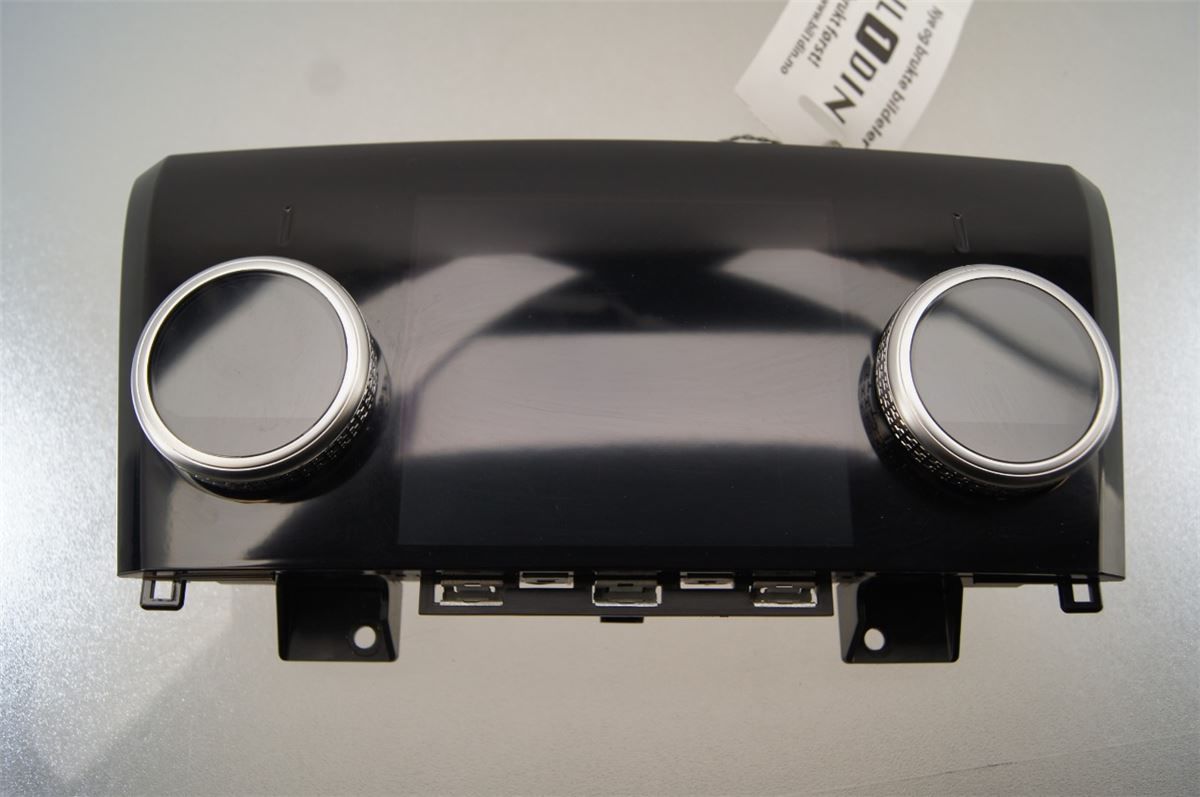 Varme AC Betjening/Display – bilde 1