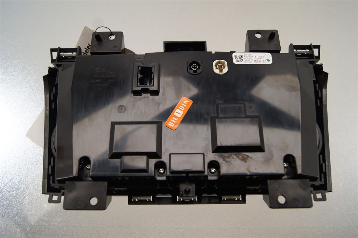 Varme AC Betjening/Display – bilde 2