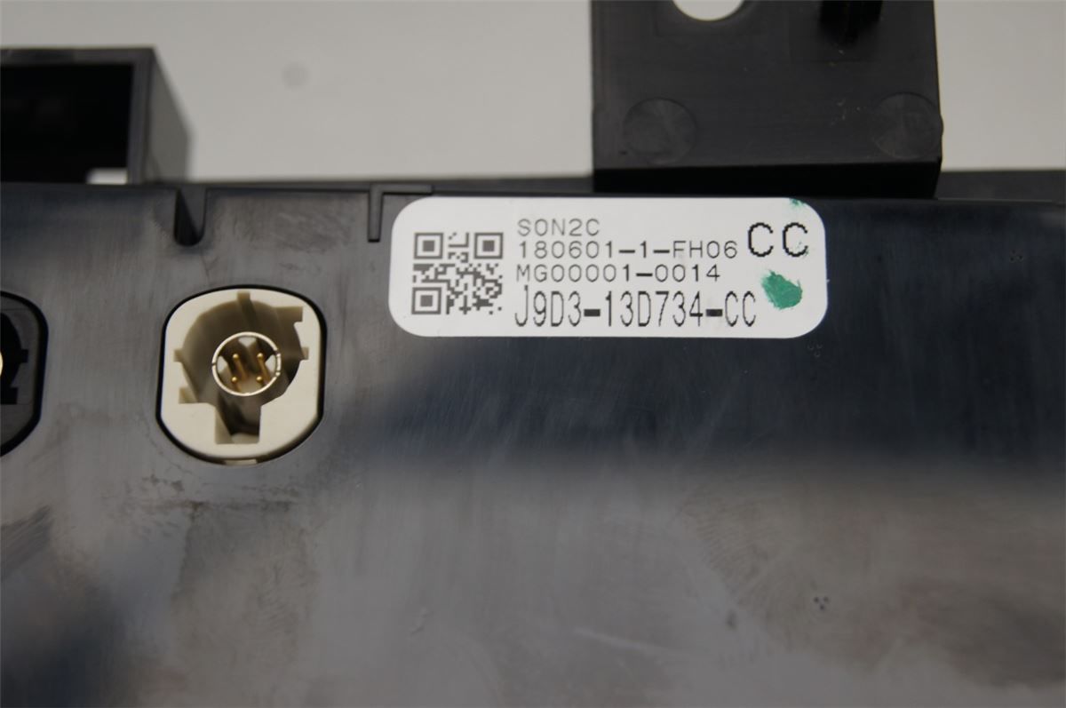 Varme AC Betjening/Display – bilde 3