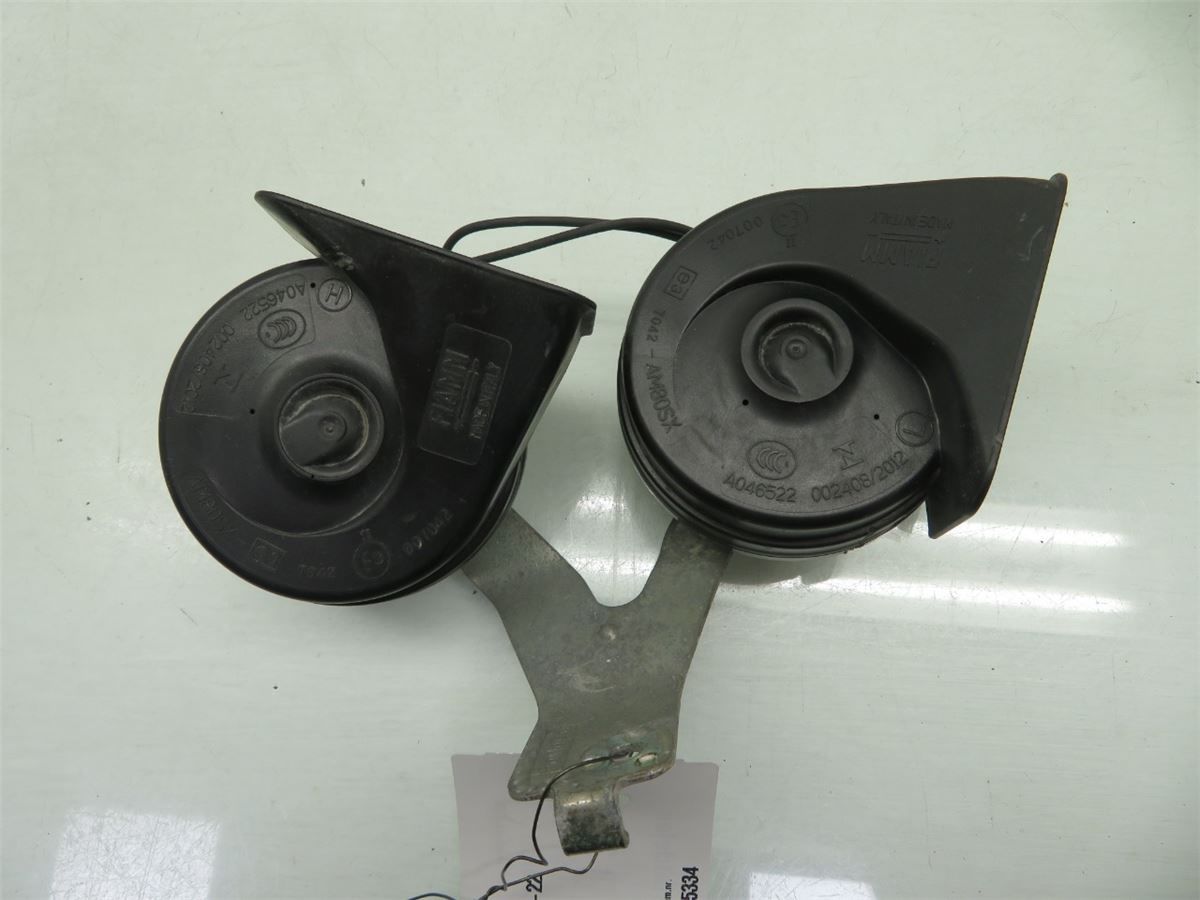 Signalhorn – bilde 1