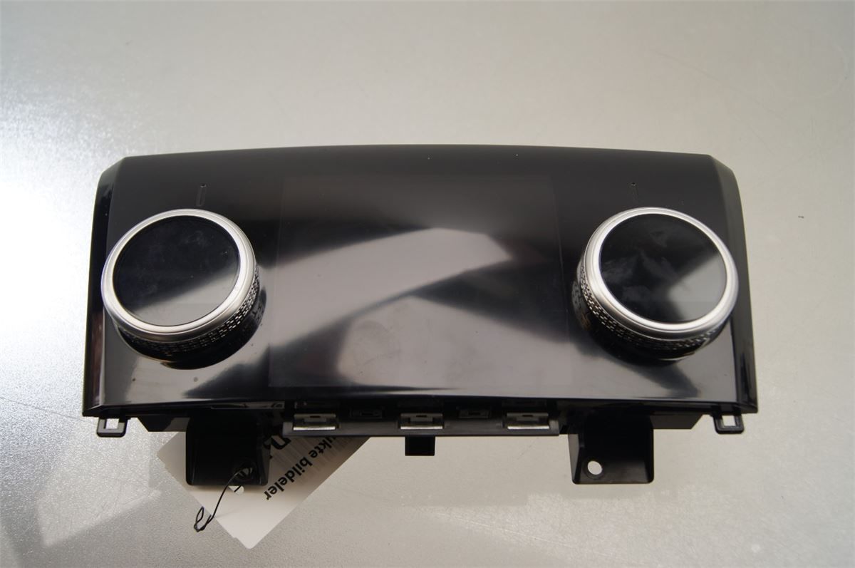 Varme AC Betjening/Display – bilde 1