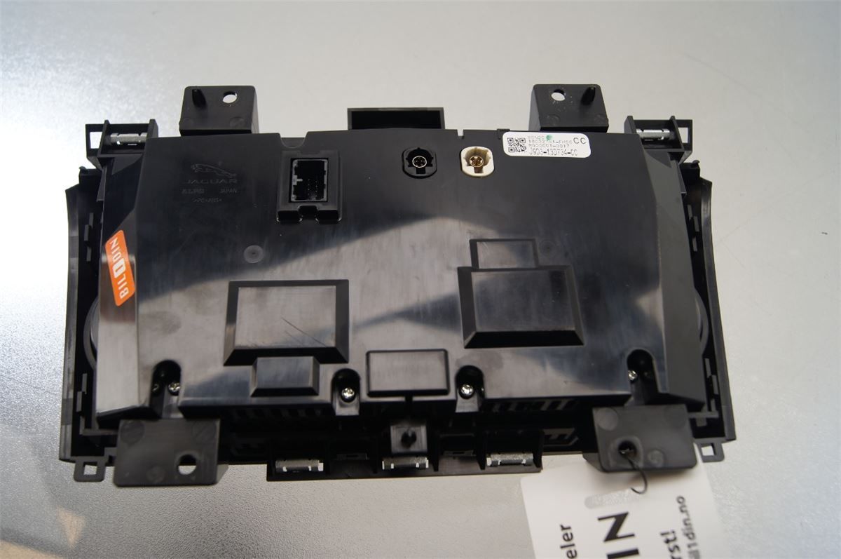 Varme AC Betjening/Display – bilde 2