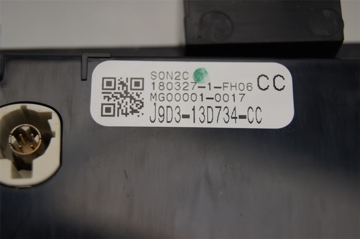 Varme AC Betjening/Display – bilde 3