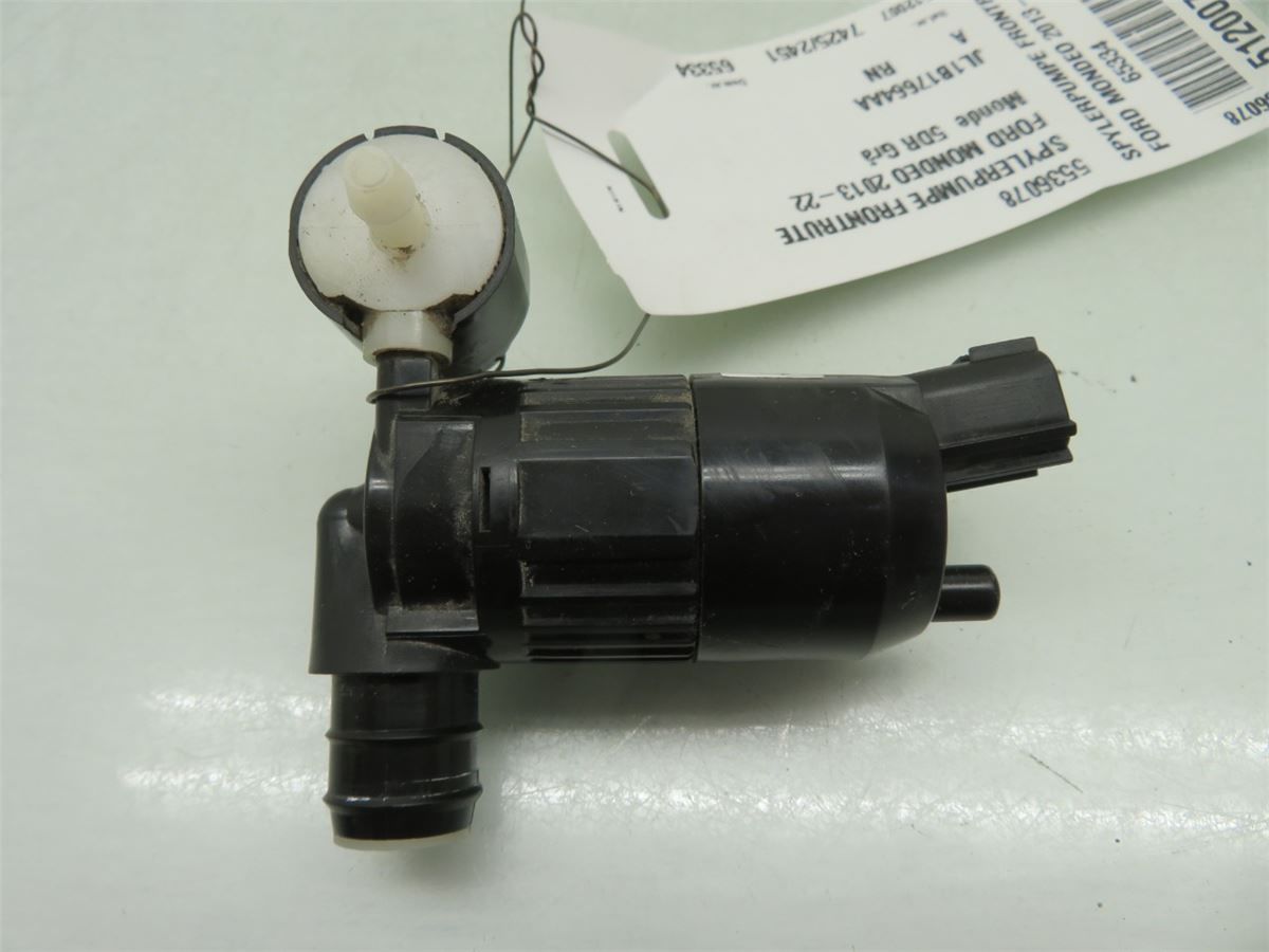 Spylerpumpe Frontrute – bilde 1