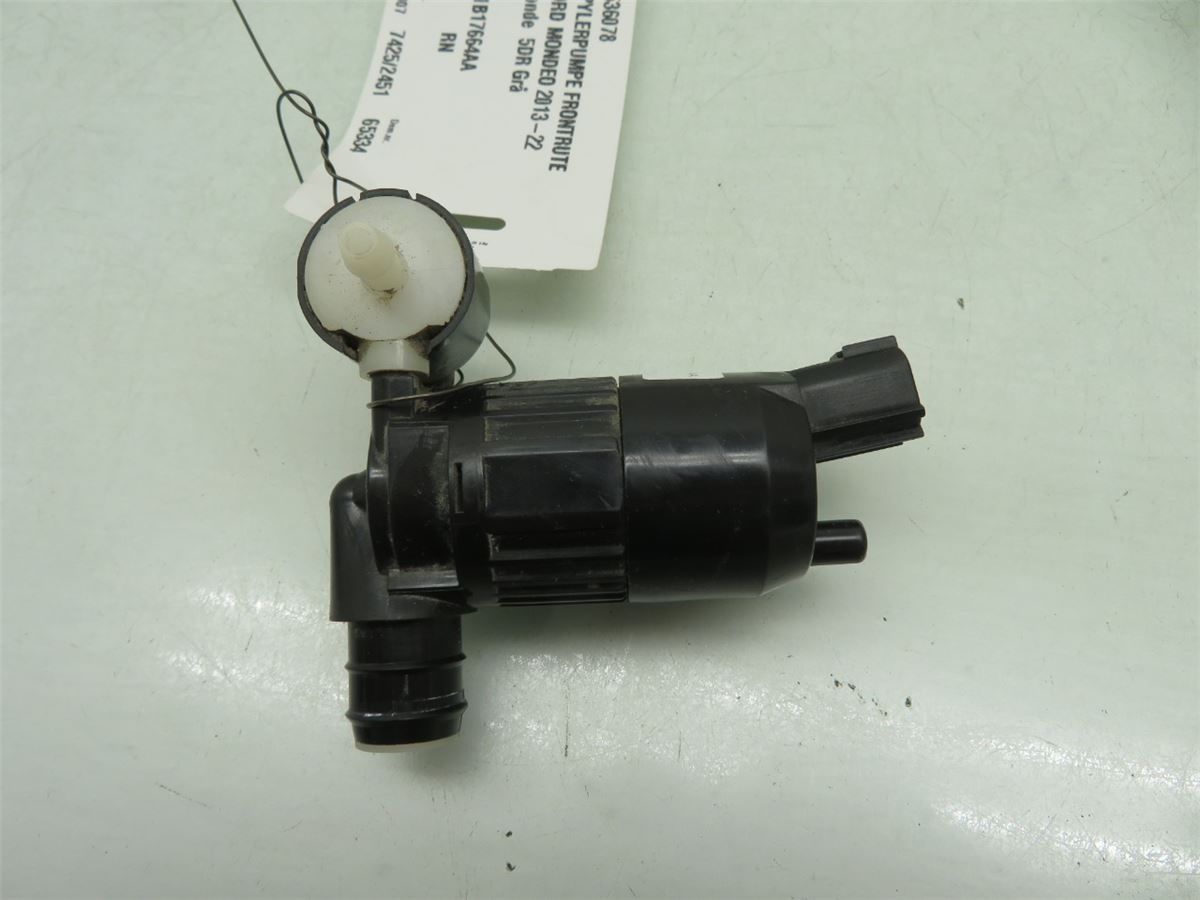 Spylerpumpe Frontrute – bilde 3