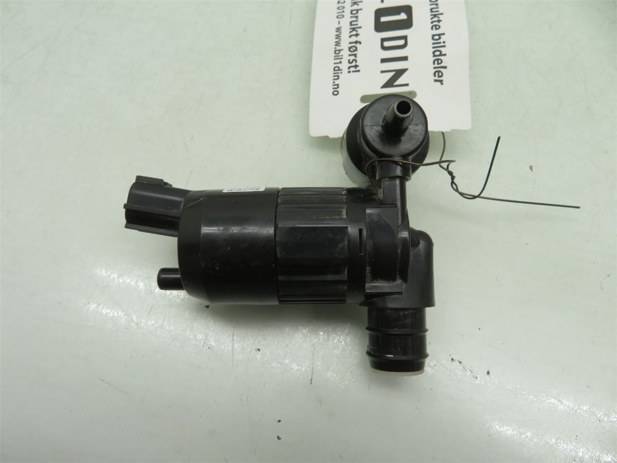 Spylerpumpe Frontrute – bilde 4