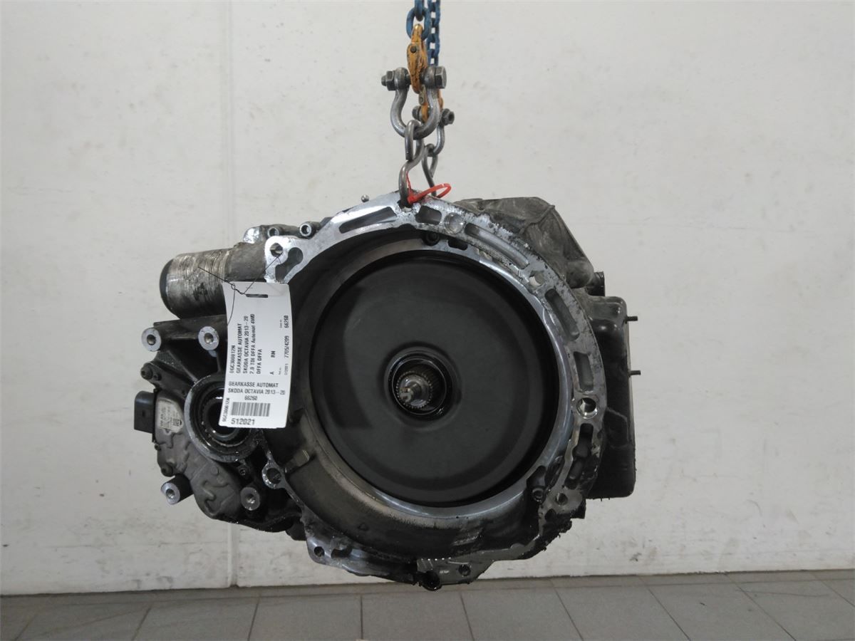 Gearkasse Automat – bilde 1