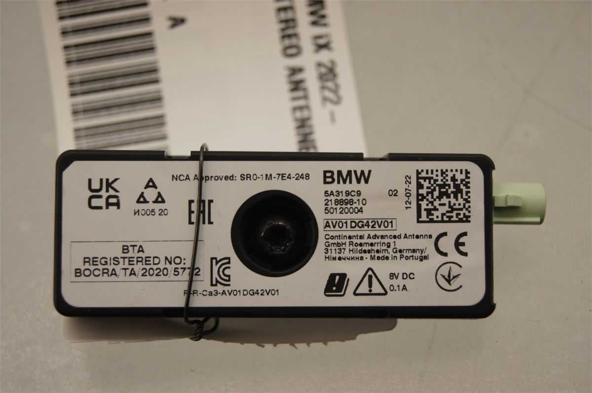 Stereo Antenneforsterker – bilde 1