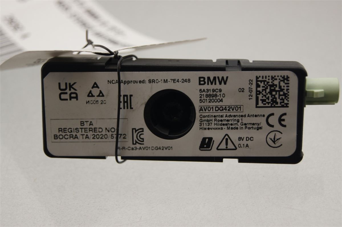 Stereo Antenneforsterker – bilde 3