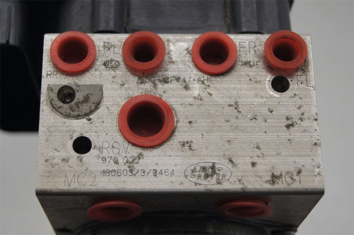 ABS Hydraulikkaggregat – bilde 3