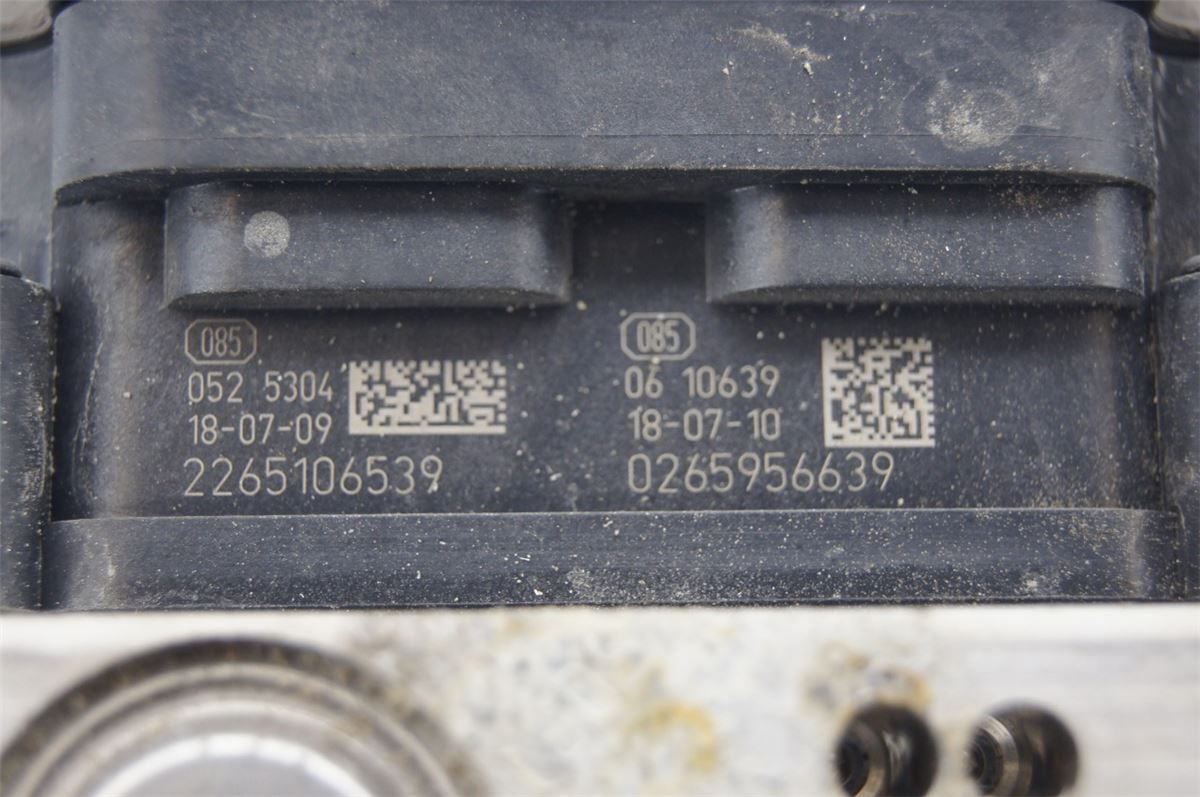 ABS Hydraulikkaggregat – bilde 3