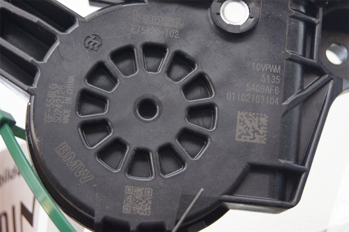 Vindusheismotor – bilde 3