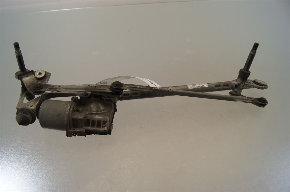 Viskermotor Frontrute – bilde 1