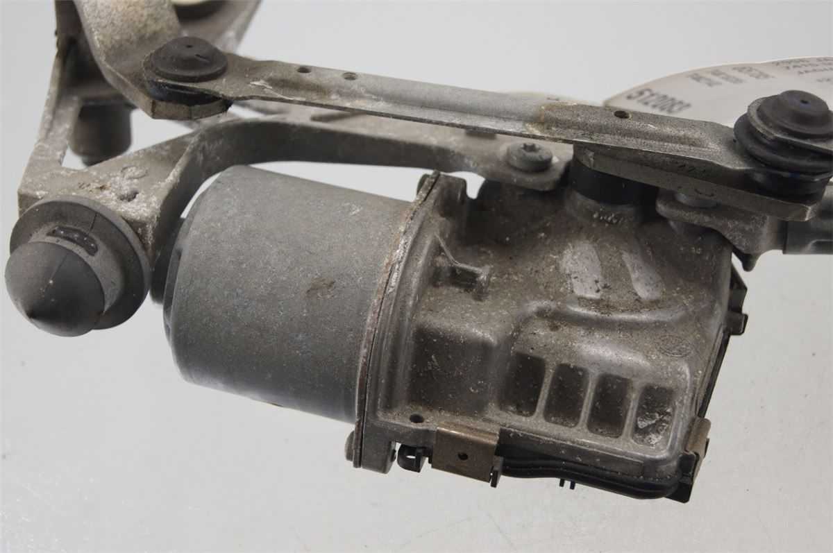 Viskermotor Frontrute – bilde 2