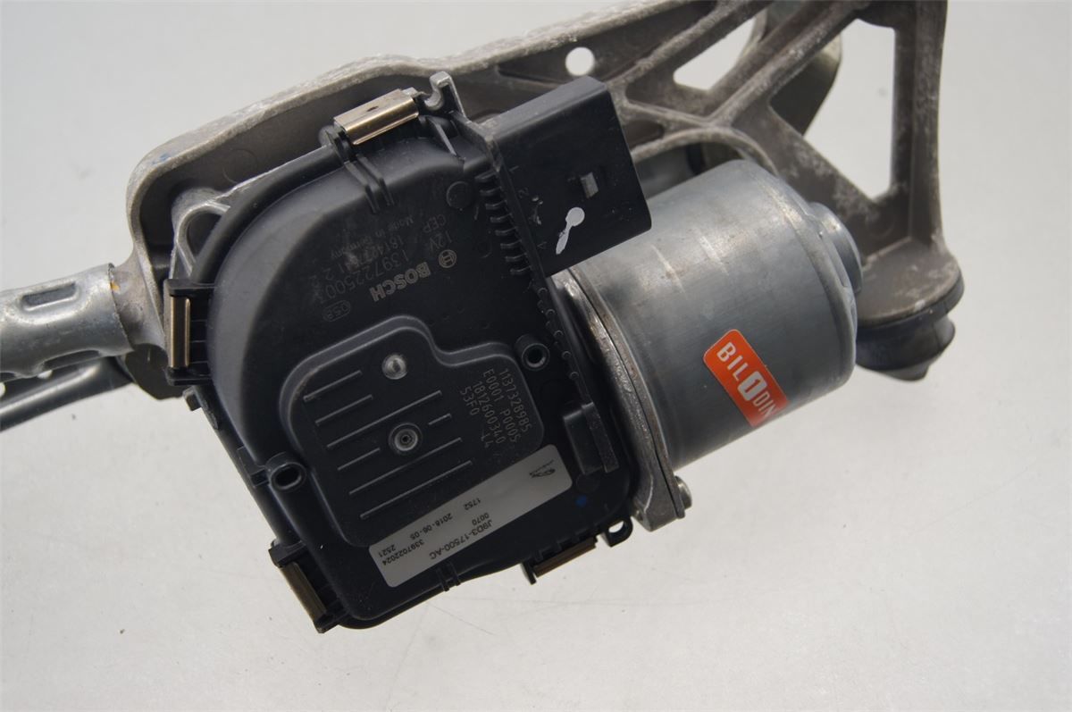 Viskermotor Frontrute – bilde 3