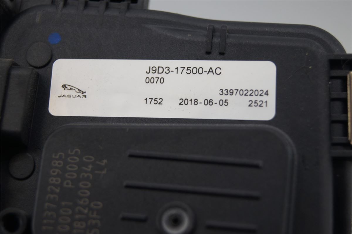 Viskermotor Frontrute – bilde 4