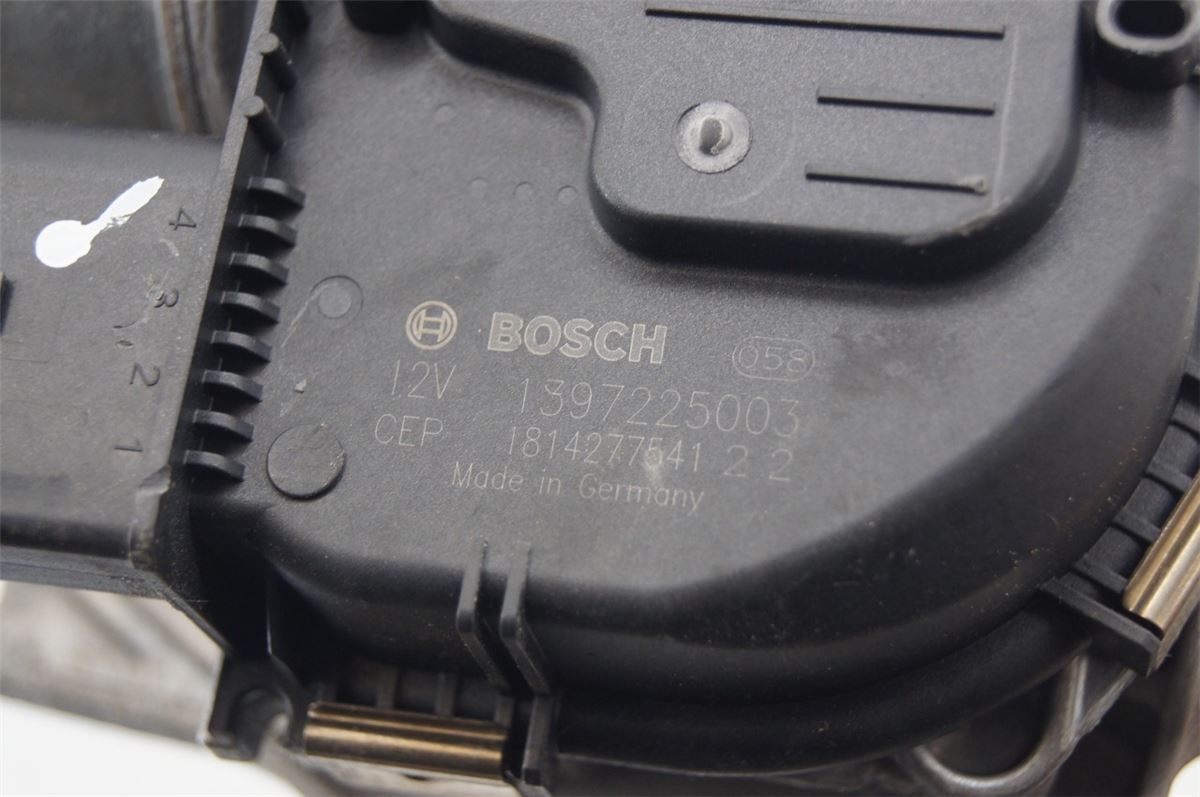 Viskermotor Frontrute – bilde 5