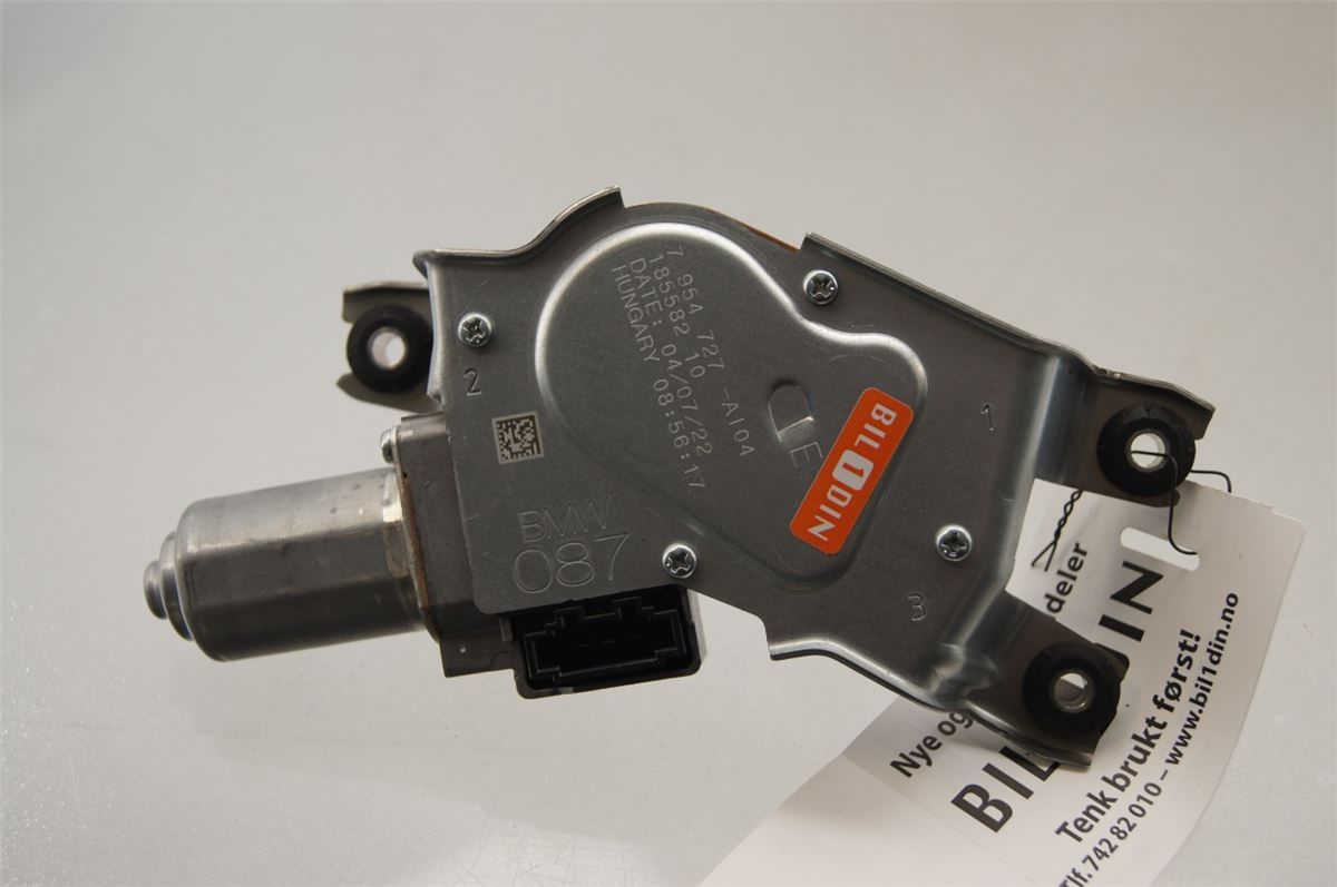 Viskermotor Bakluke – bilde 2