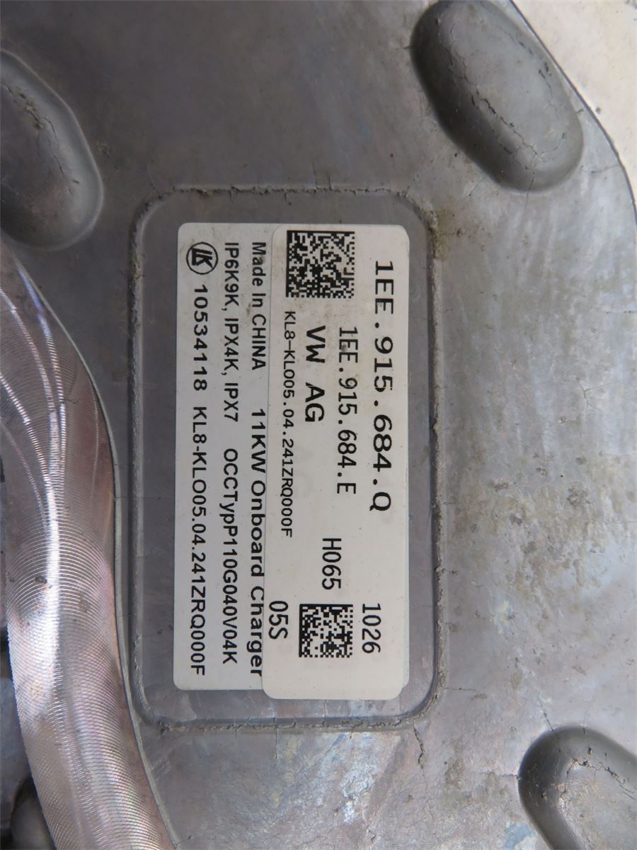 Batteri Høyspenning Lader – bilde 1