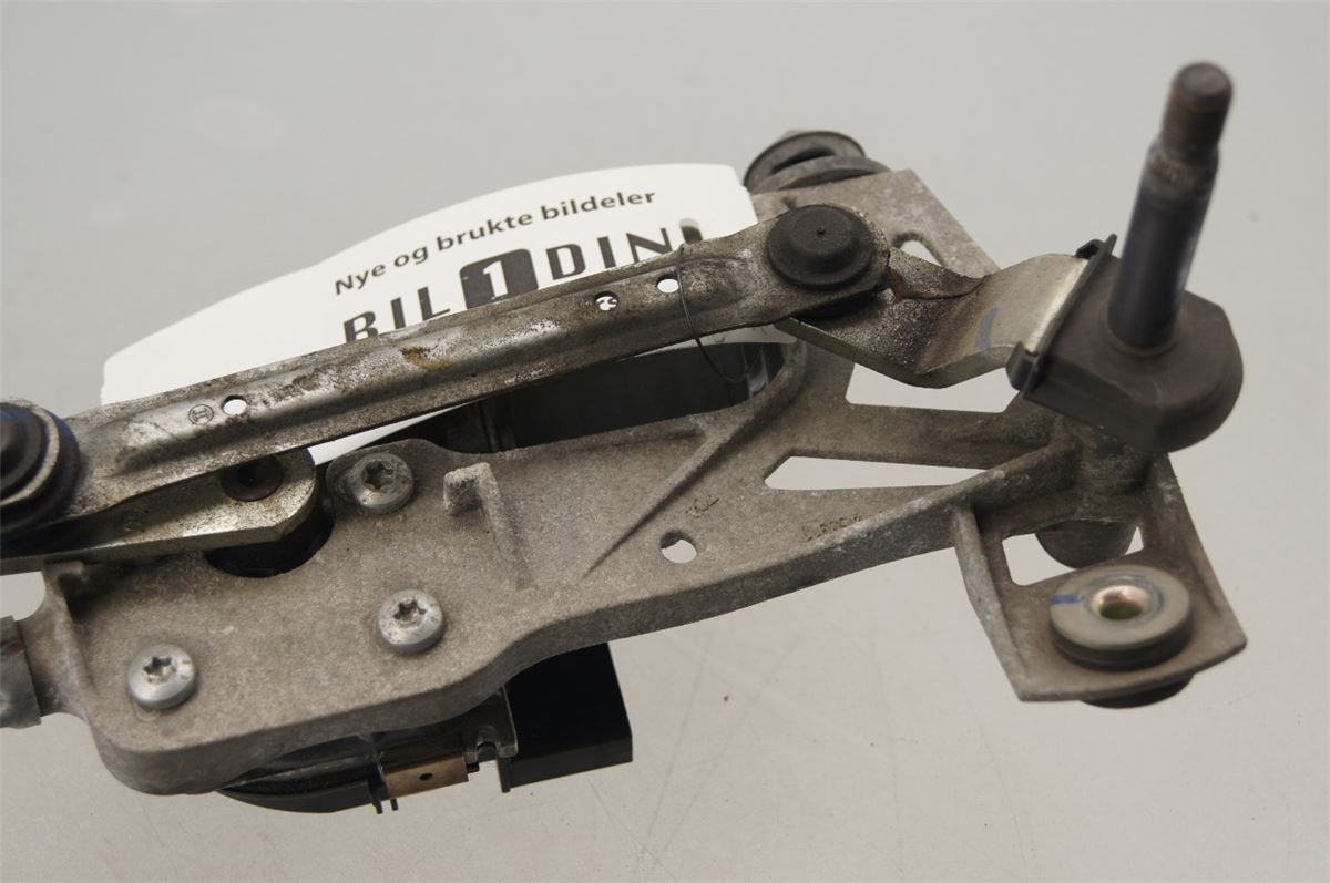 Viskermotor Frontrute – bilde 2
