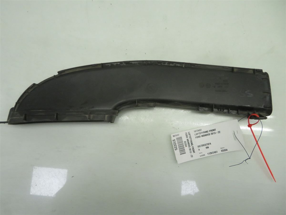 Luftstyring Front – bilde 1
