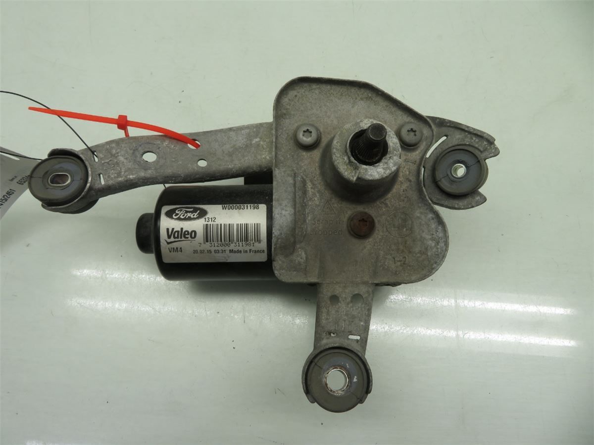 Viskermotor Frontrute – bilde 3