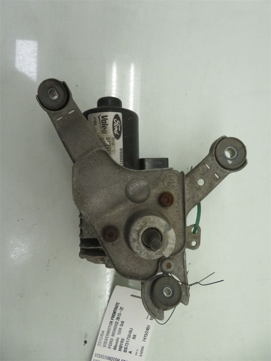 Viskermotor Frontrute – bilde 4