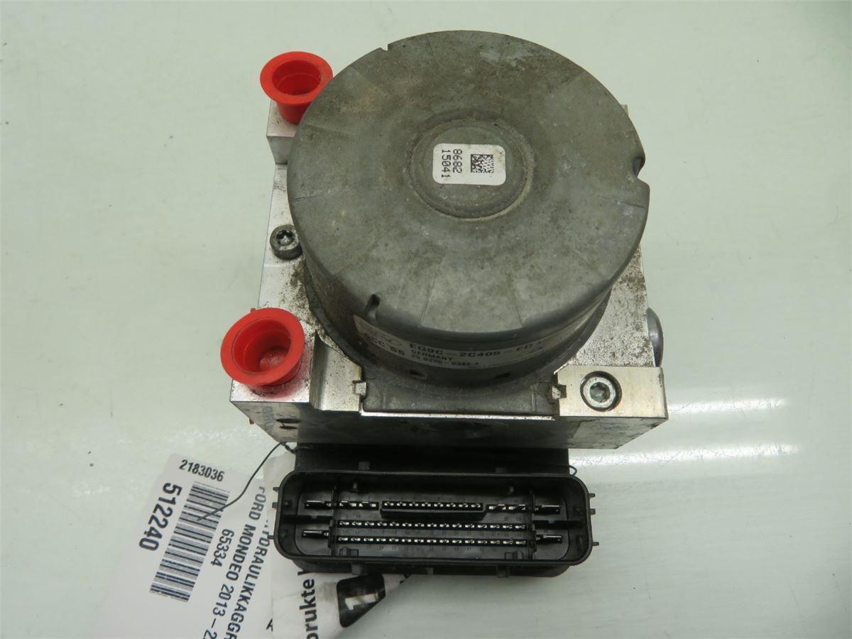 ABS Hydraulikkaggregat – bilde 2