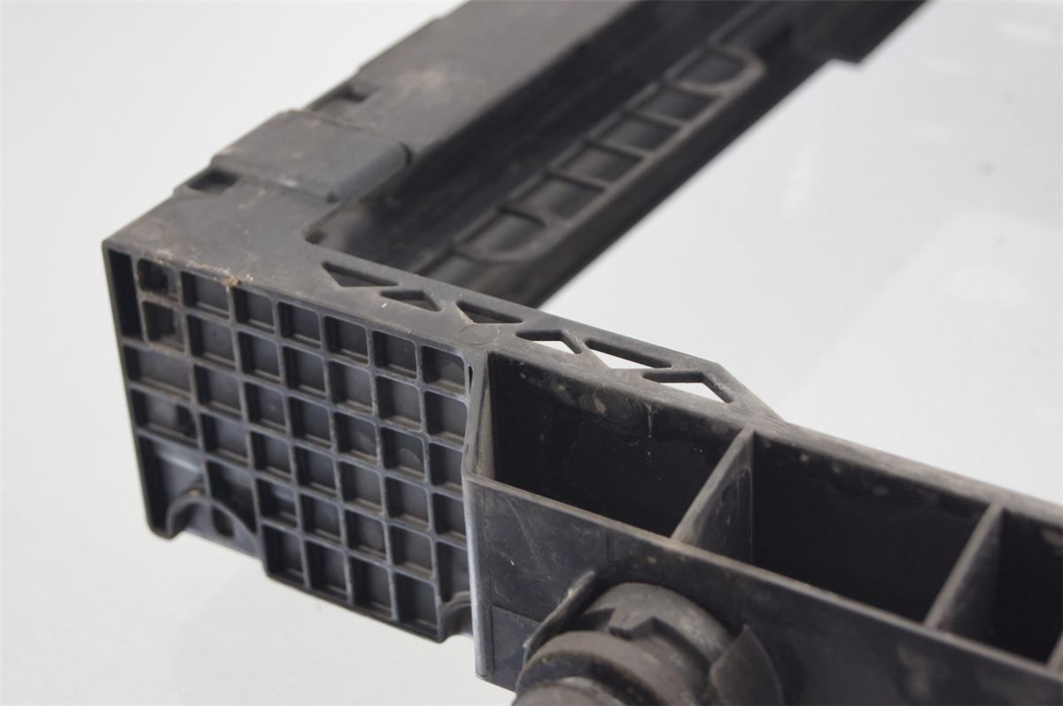 Radiator Feste / Ramme / Bjelk – bilde 2