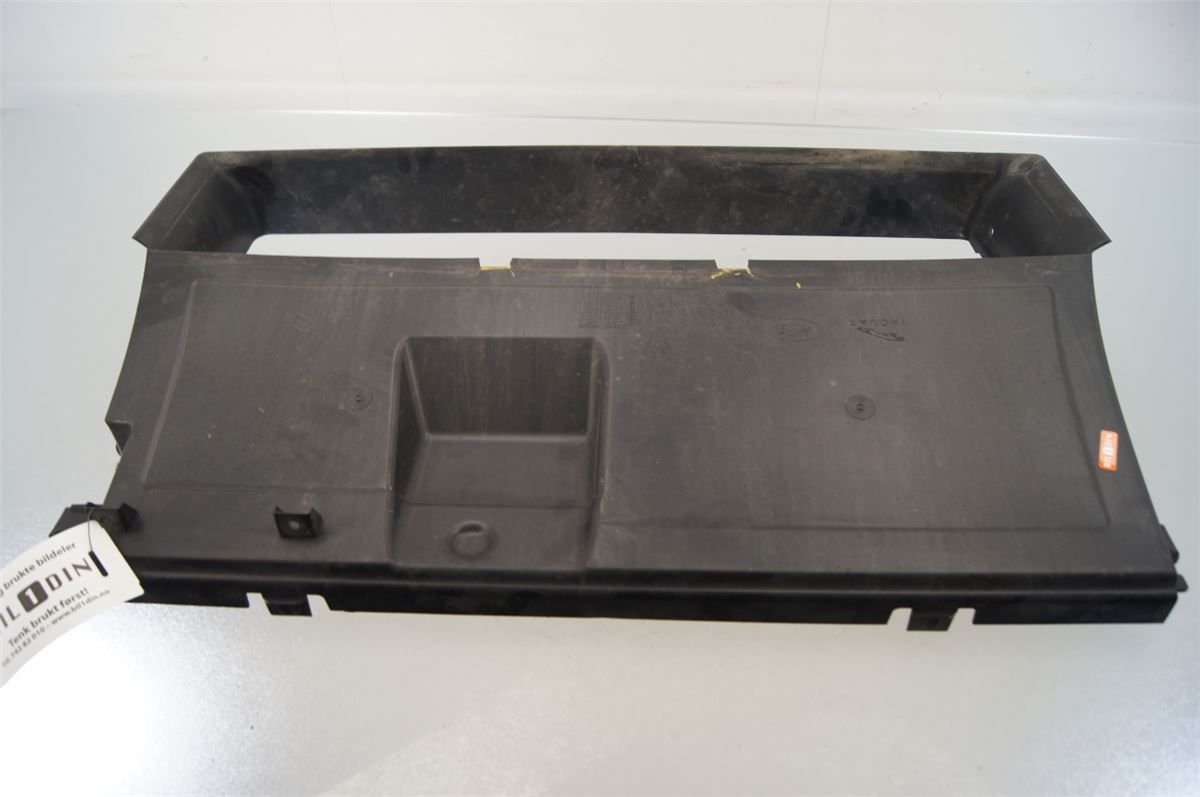 Luftstyring Front – bilde 1