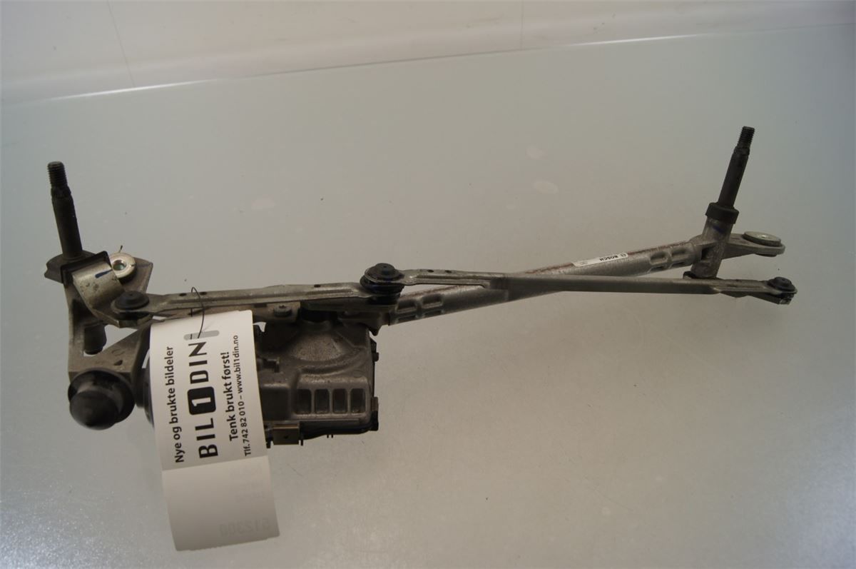Viskermotor Frontrute – bilde 1