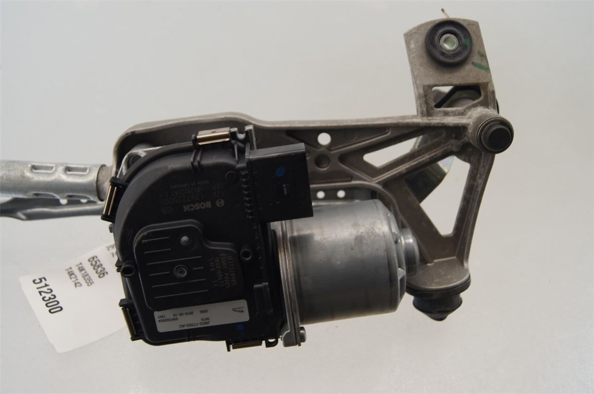 Viskermotor Frontrute – bilde 2