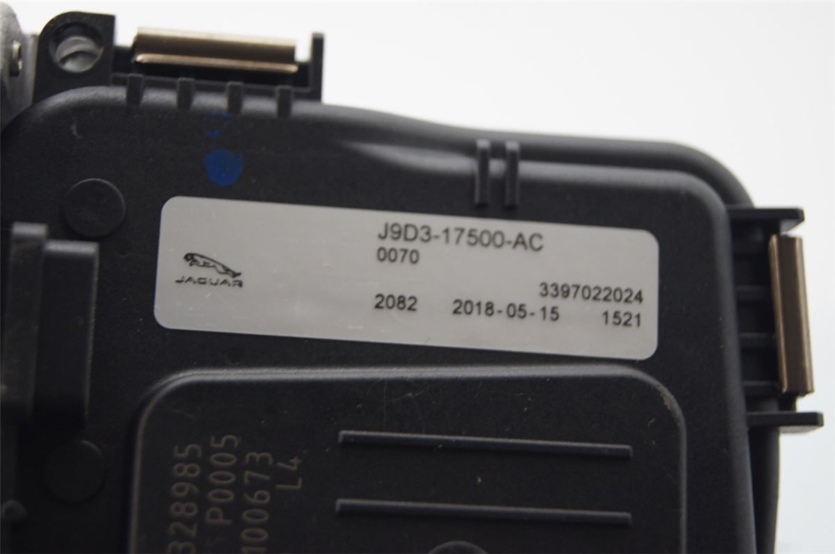 Viskermotor Frontrute – bilde 3