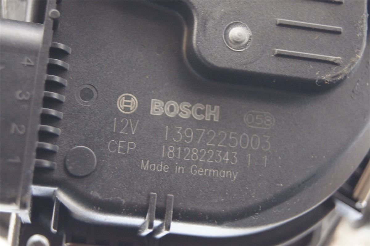 Viskermotor Frontrute – bilde 4