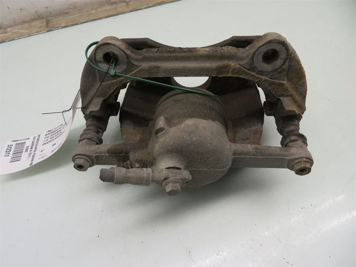 Bremsecaliper Foran Høyre – bilde 2