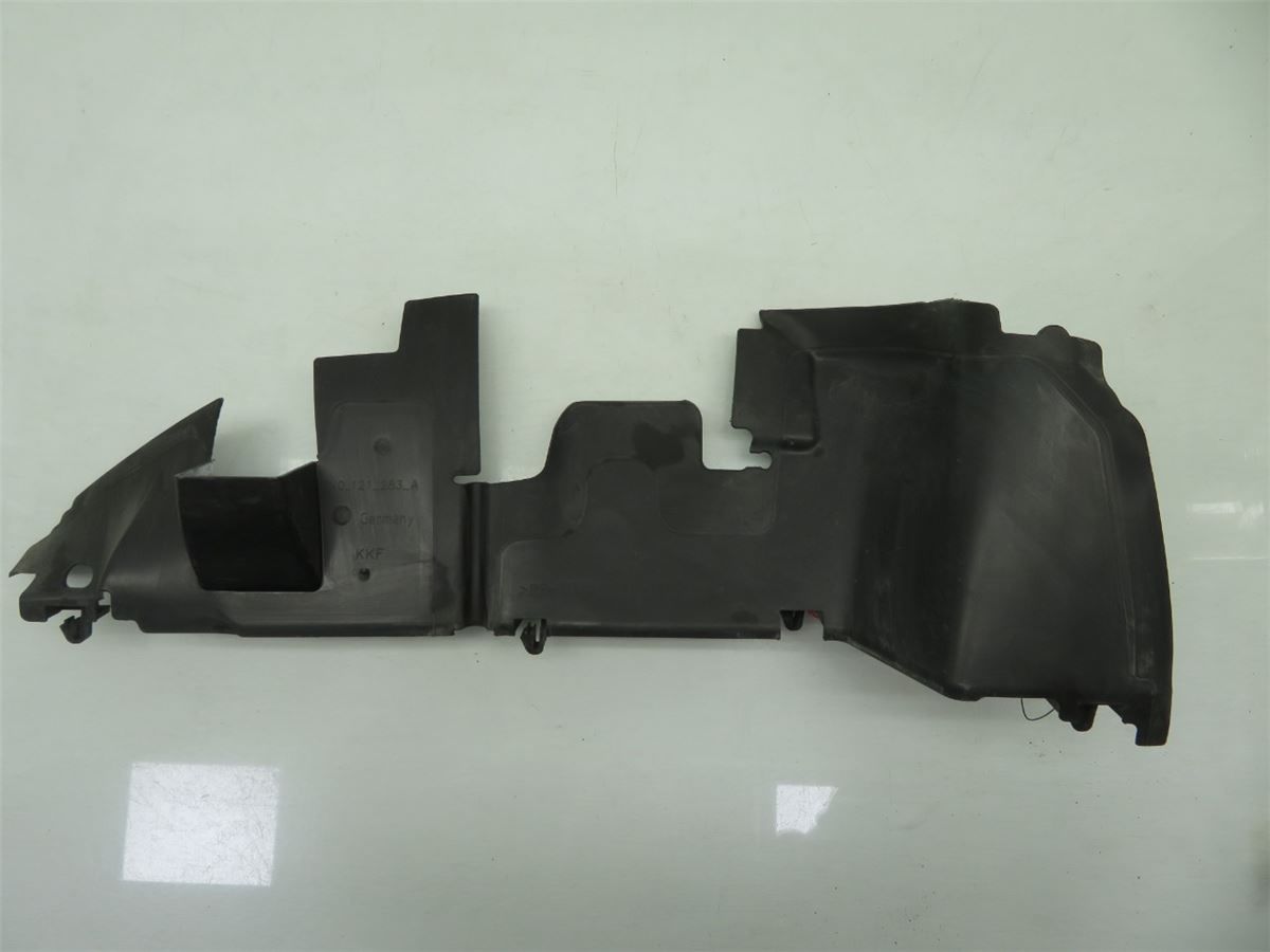Luftstyring Front – bilde 1