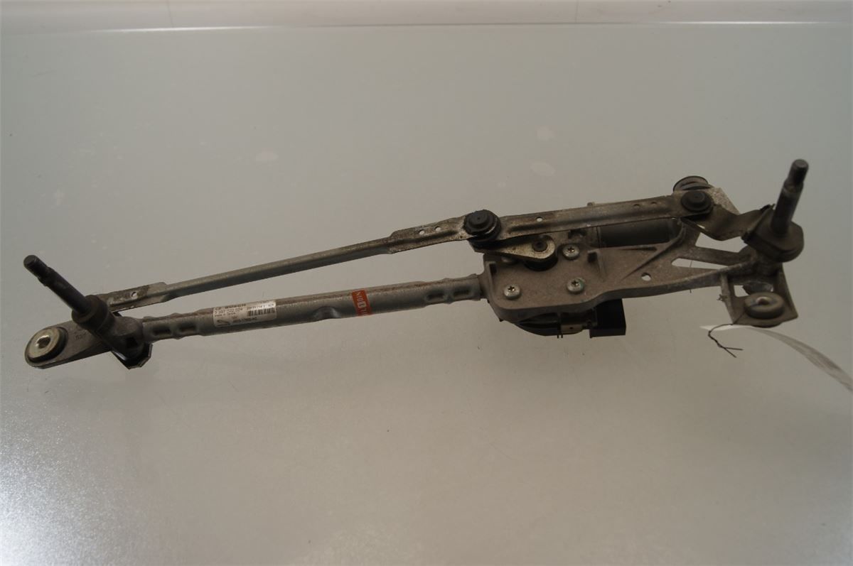 Viskermotor Frontrute – bilde 1