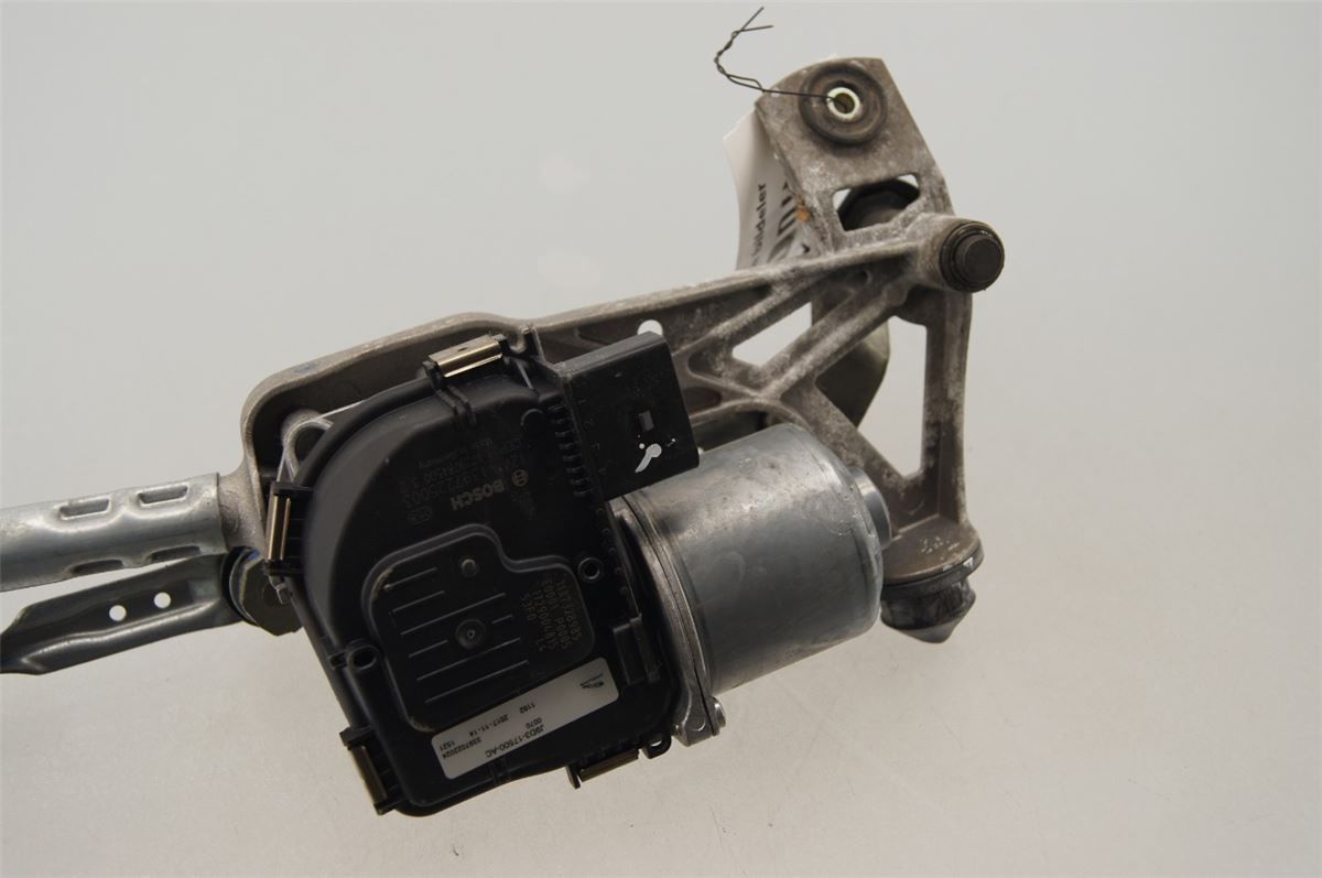 Viskermotor Frontrute – bilde 3