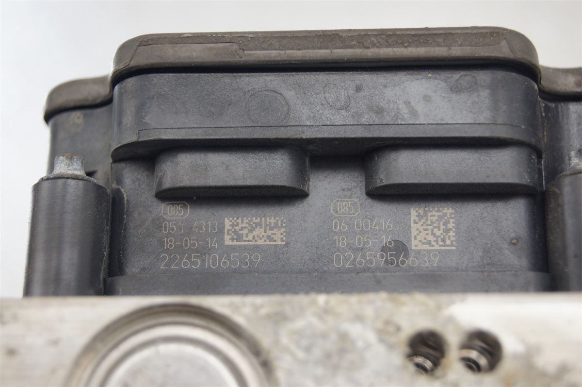 ABS Hydraulikkaggregat – bilde 3