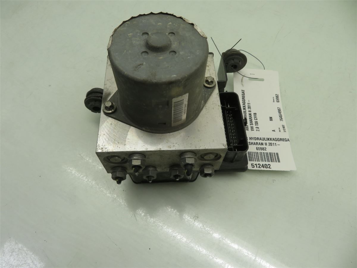 ABS Hydraulikkaggregat – bilde 3