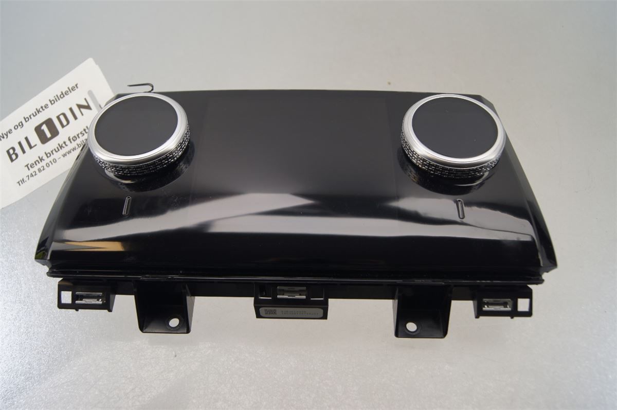 Varme AC Betjening/Display – bilde 1
