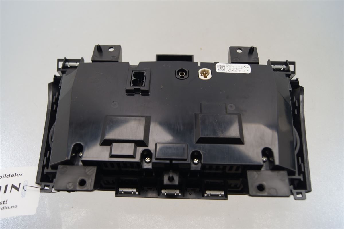 Varme AC Betjening/Display – bilde 3