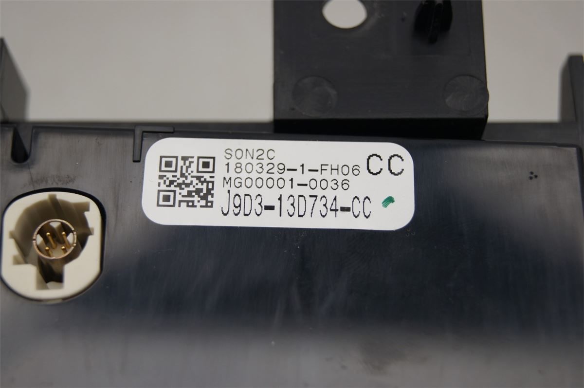 Varme AC Betjening/Display – bilde 4