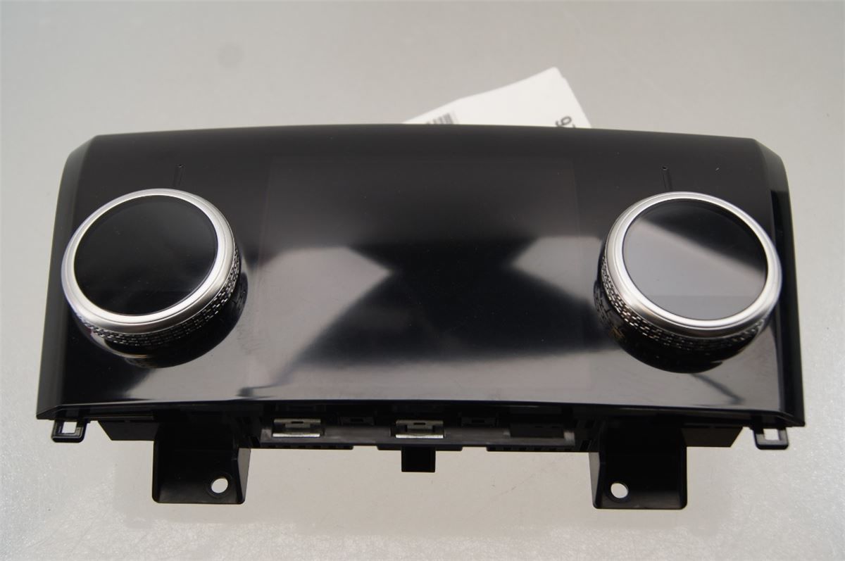 Varme AC Betjening/Display – bilde 1