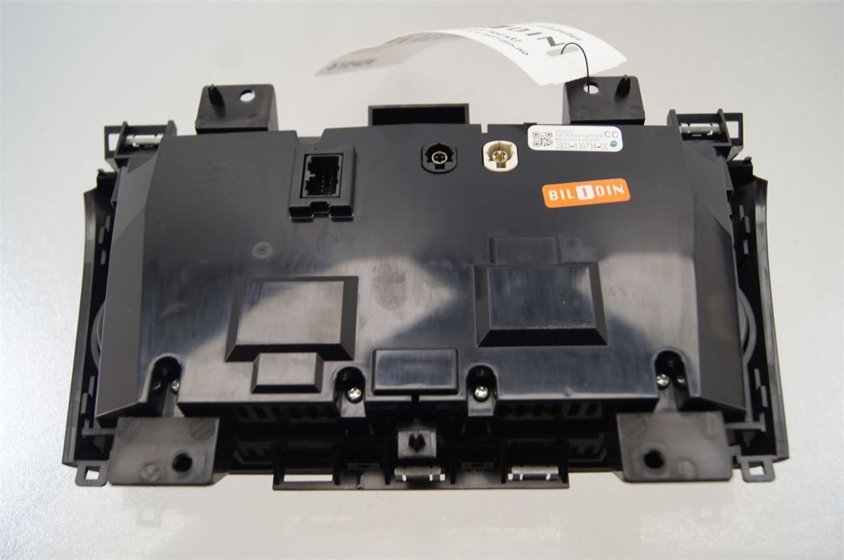 Varme AC Betjening/Display – bilde 2