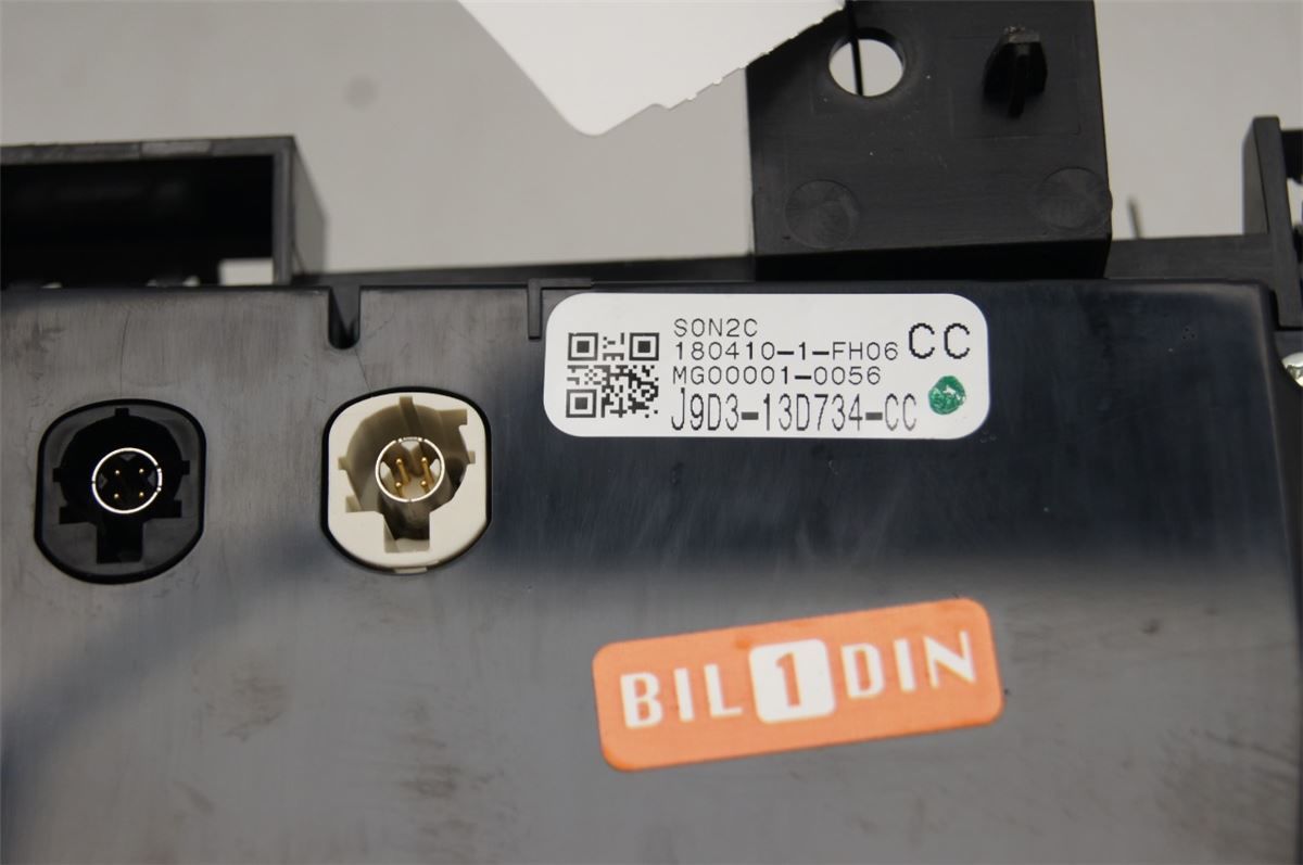 Varme AC Betjening/Display – bilde 3