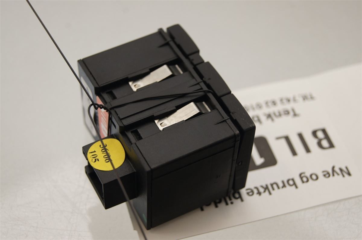 Bryter Dashbord Lys Dimming – bilde 2