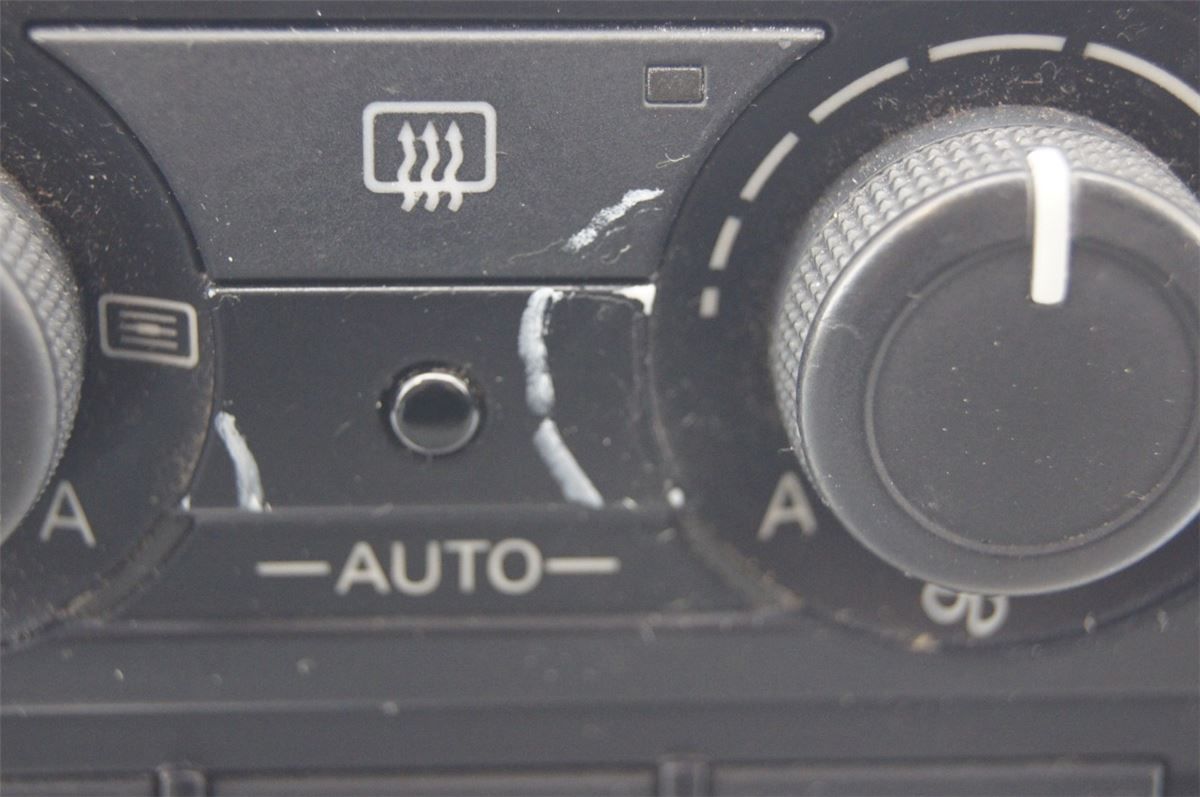 Varme AC Betjening/Display – bilde 2