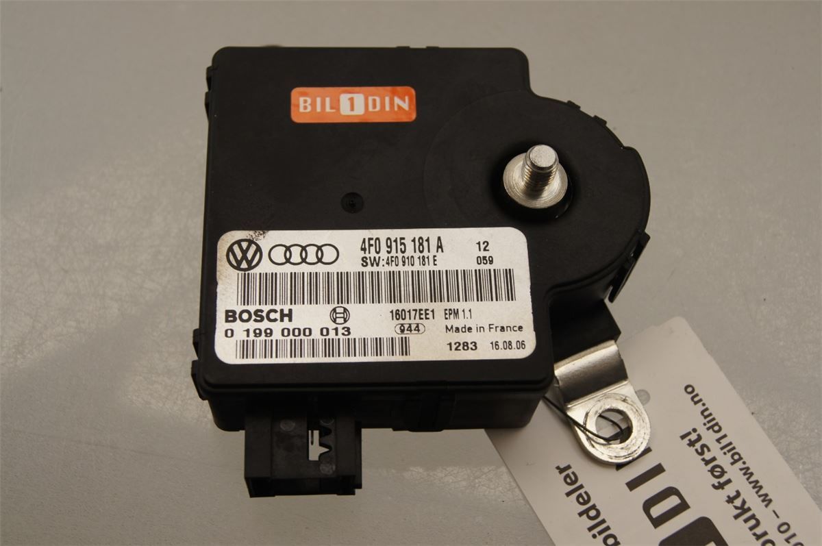 Styreenhet Batteri – bilde 1