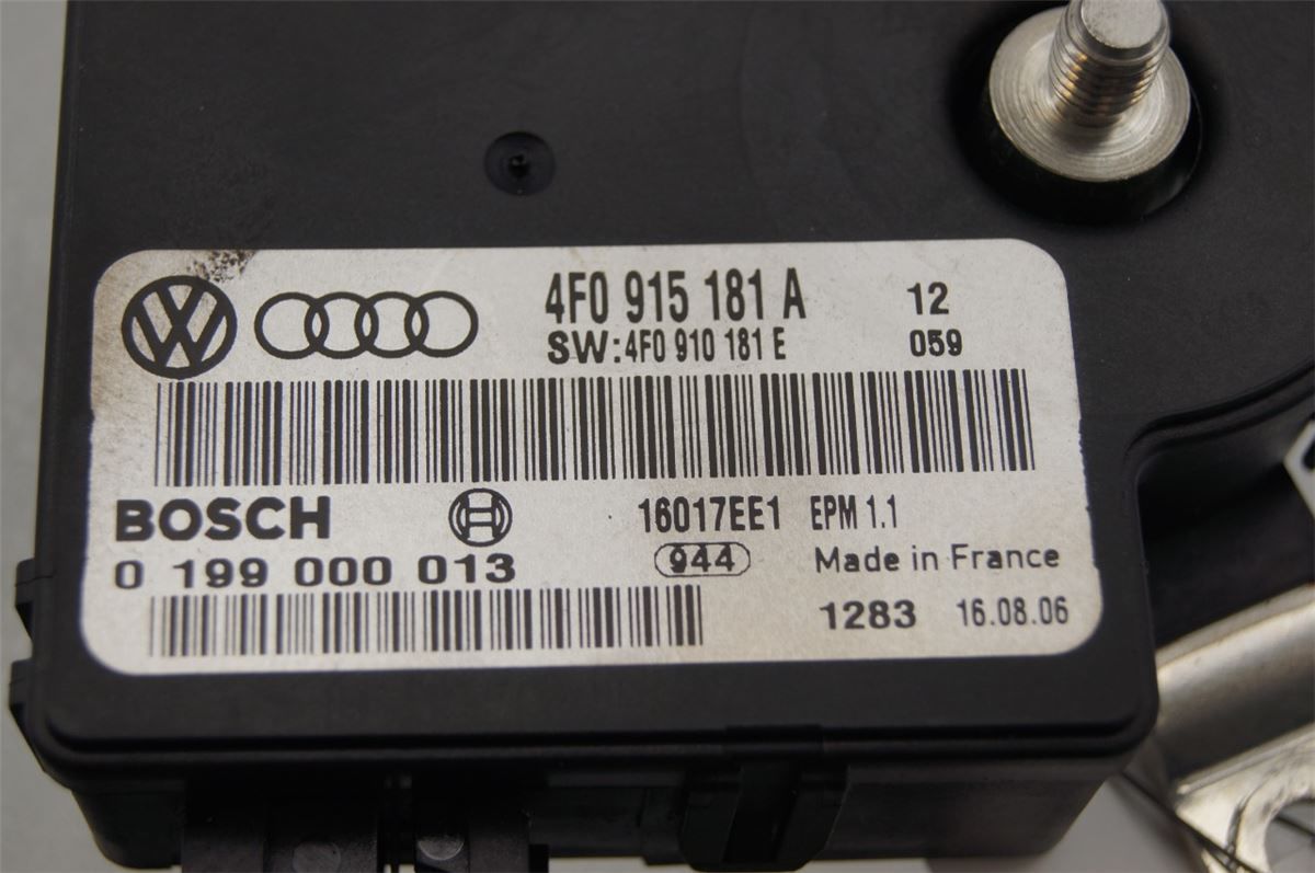 Styreenhet Batteri – bilde 2